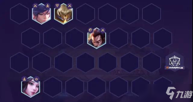 金铲铲之战福星赵信主C怎么玩