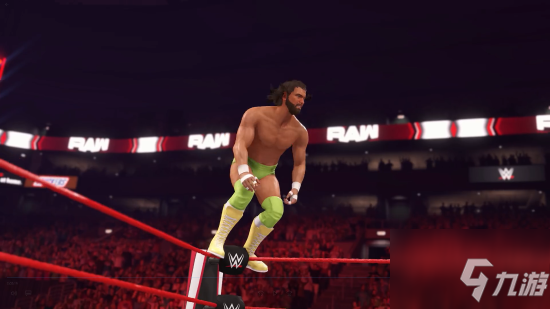 《WWE 2K22》全新預(yù)告發(fā)布，將于2022年3月11日正式發(fā)售