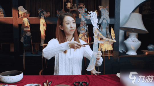 影“戏”相逢 第五人格×北京皮影剧团非遗文化皮影戏纪录片上线！