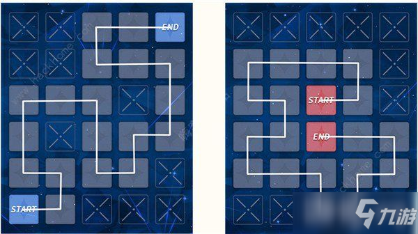 未定事件簿甜蜜轨迹全关卡高分通关路线图，甜蜜轨迹完美通关攻略[多图]