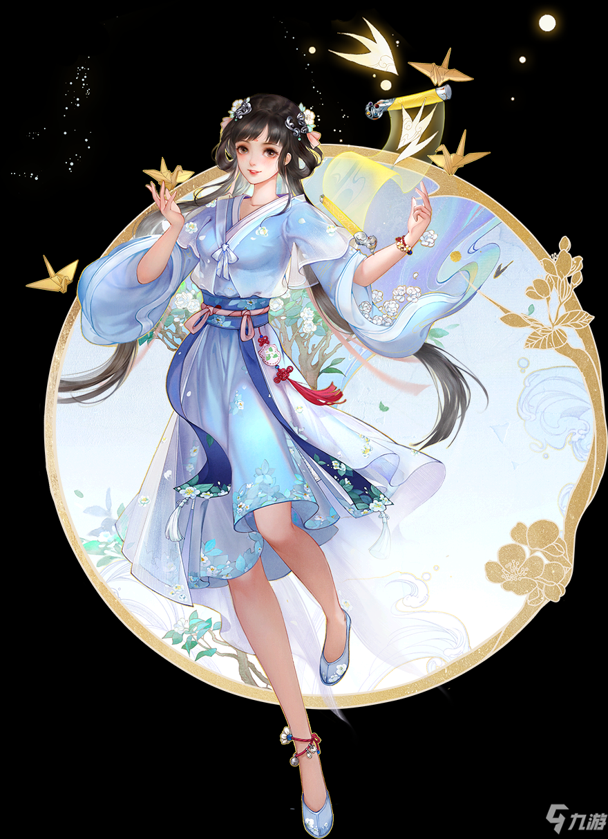 《仙剑奇侠传7》人物介绍图鉴一览 主角技能及背景大全