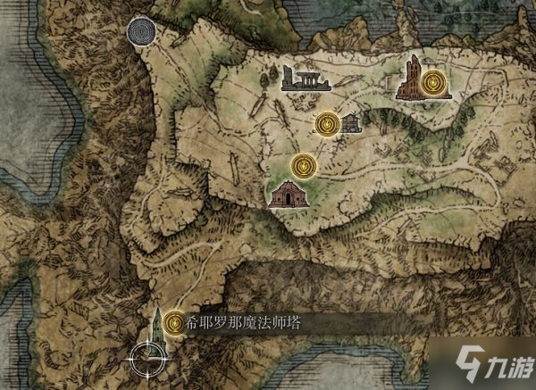 《艾尔登法环》传说中的魔法祷告获取说明