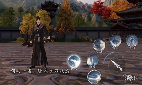 《天涯明月刀手游》从龙什么时候出 从龙门派上线时间