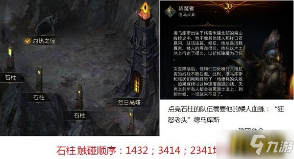 地下城堡3魂之诗默山地图怎么过-默山地图通关攻略