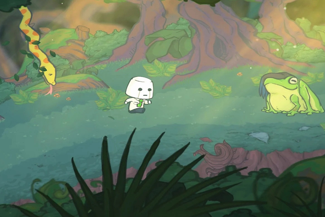 糖豆人必须死软件封面