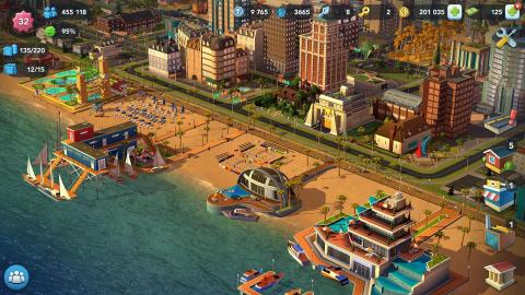 SimCityBuildIt截图3