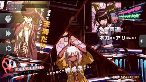 ニューダンガンロンパＶ３みんなのコロシアイ新学期Anni截图