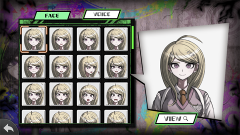ニューダンガンロンパＶ３みんなのコロシアイ新学期Anni截图2