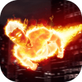FlyingFireCaptainHeroGame