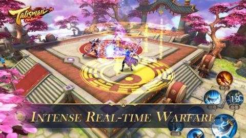 TalismanOnlineMobile截图3