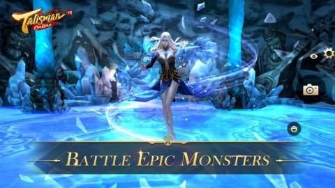 TalismanOnlineMobile截图4