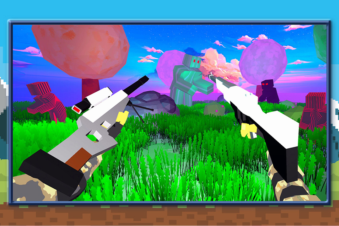 狩猎生存模拟软件封面