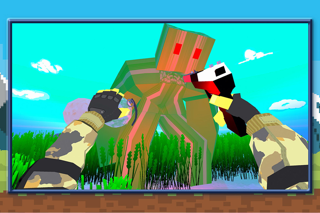 狩猎生存模拟软件封面