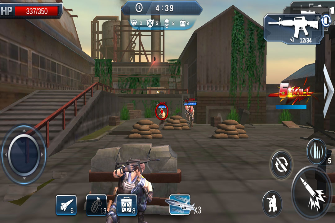 吃鸡小分队软件封面