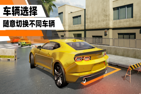 停車模擬截圖1