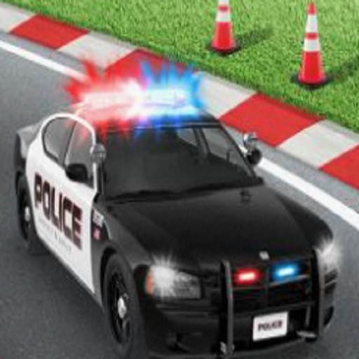 Policedroid3D:RC駕駛警車