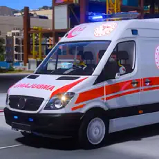 救护车模拟器2022(911)
