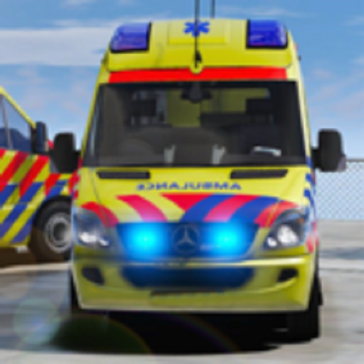 救护车模拟器汽车游戏