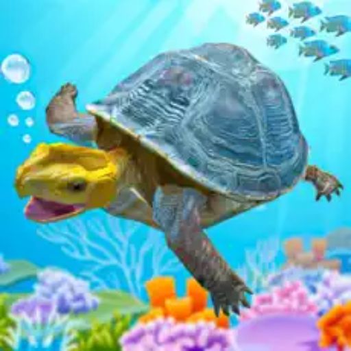 海龟生存生活模拟器