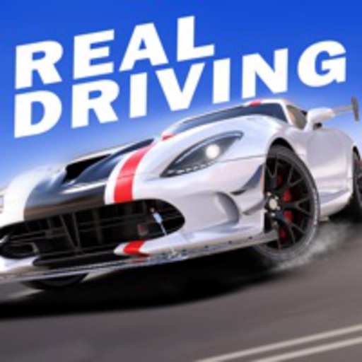  Real road car 2: racing simulation driving accelerator