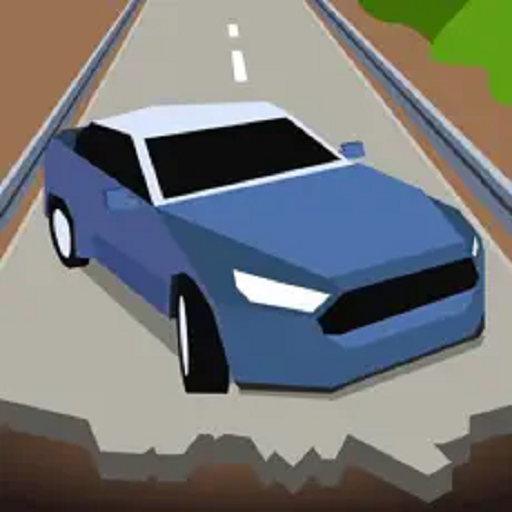 开车游戏：狂野小汽车加速器