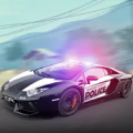 美国警车真实驾驶游戏模拟器3D