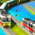 火车模拟器司机游戏
