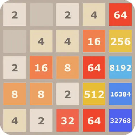 2048中文版帶悔棋功能加速器