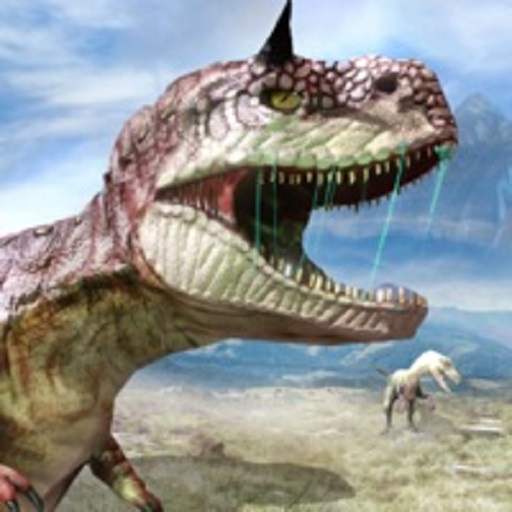 丛林恐龙模拟器3D2021加速器
