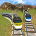 真正的火车驾驶游戏3d