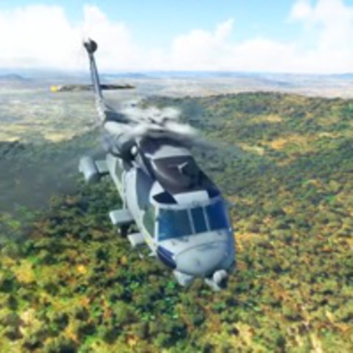 直升机飞行模拟器22加速器
