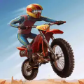 掌上摩托车:3d模拟飞车单机游戏