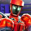  Robot boxing fighting game