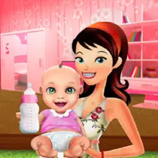 妈妈生宝宝:儿童游戏&婴儿游戏加速器