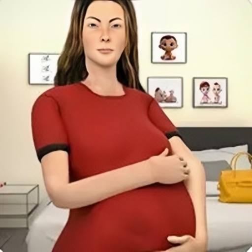 怀孕的母亲护理模拟器加速器