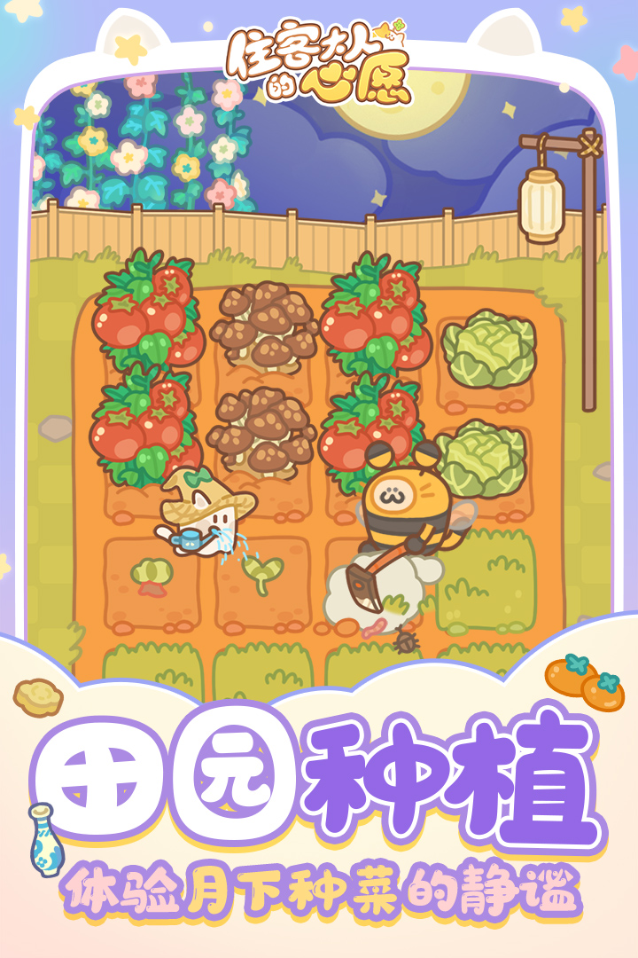 住客大人的心愿软件封面