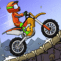 登山冒险摩托车加速器