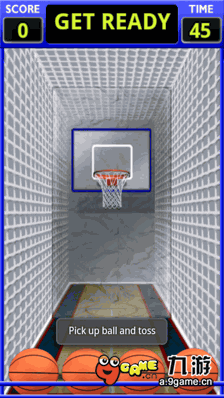  Mini Shot Basketball 