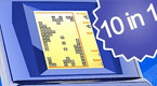 懷舊游戲10合1