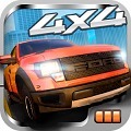 短程高速賽車4x4