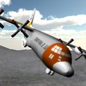 3D空中射击 Flight Sim...