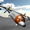 3D空中射击 Flight Sim...