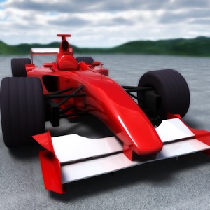 F1方程式赛车3D加速器