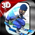 3D滑雪比赛 精简版