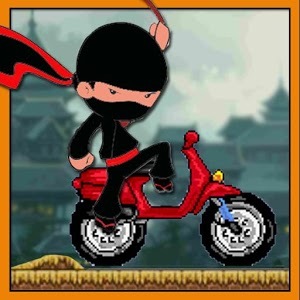 忍者賽車