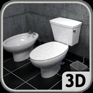 浴室脱逃3D
