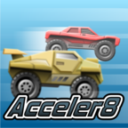 山地越野車 Acceler8 Pro