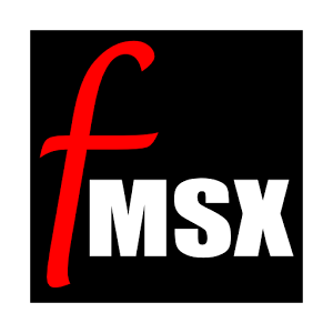 MSX模拟器fMSX加速器