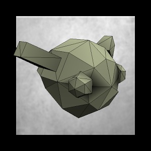 3D亂鴉鴉