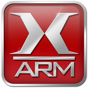 極限掰手腕 XARM